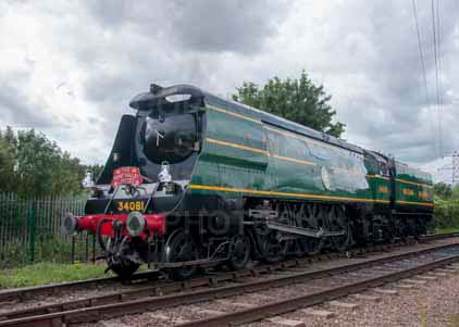 Purchase photo of 34081 92 SQUADRON at Nene Valley Railway
